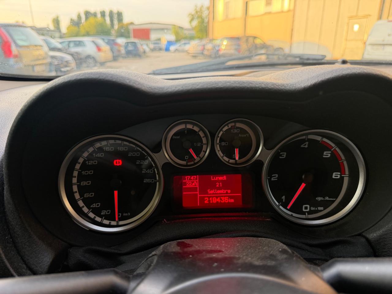 Alfa Romeo MiTo 1.3 diesel 2011