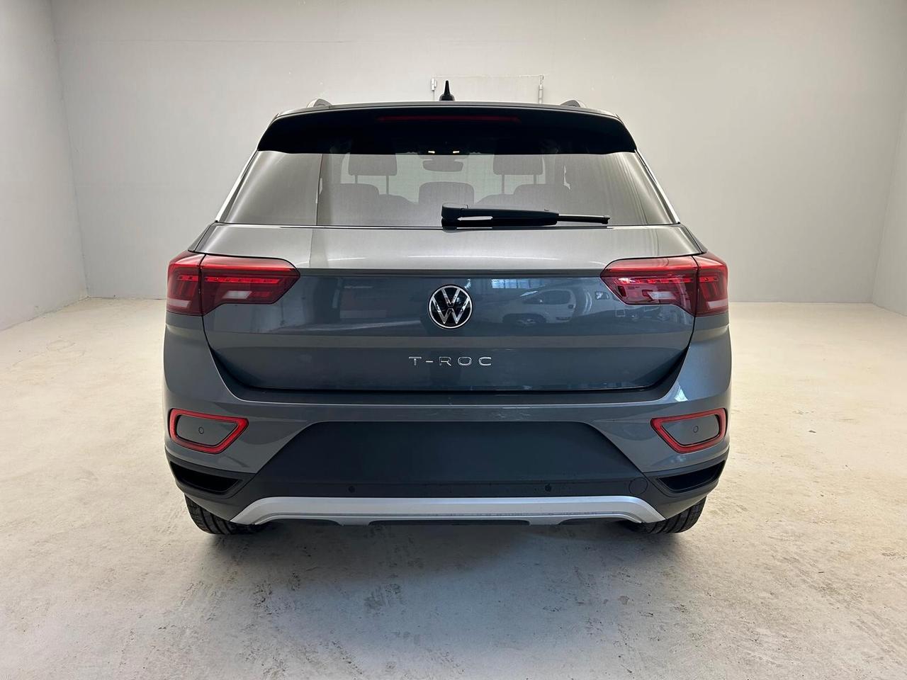 Volkswagen T-Roc 1.0 TSI Edition Plus 116cv KM0