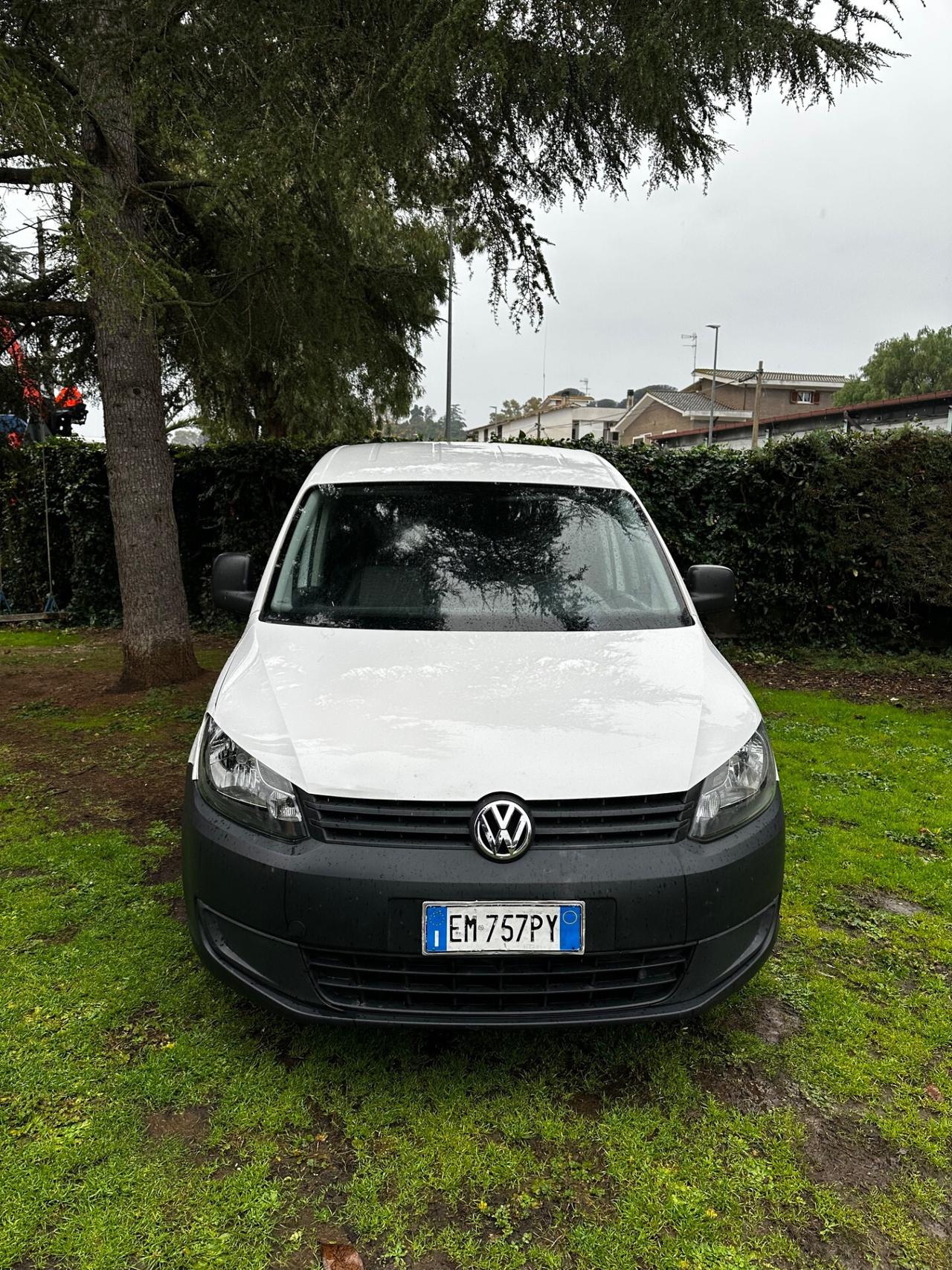 Volkswagen Caddy 2.0 Metano UNICO PROPRIETARIO