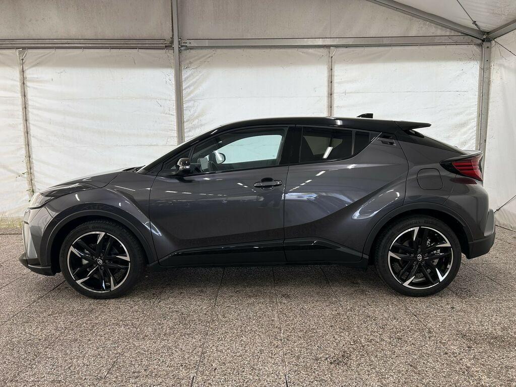 Toyota C-HR 2.0 Hybrid GR-S E-CVT