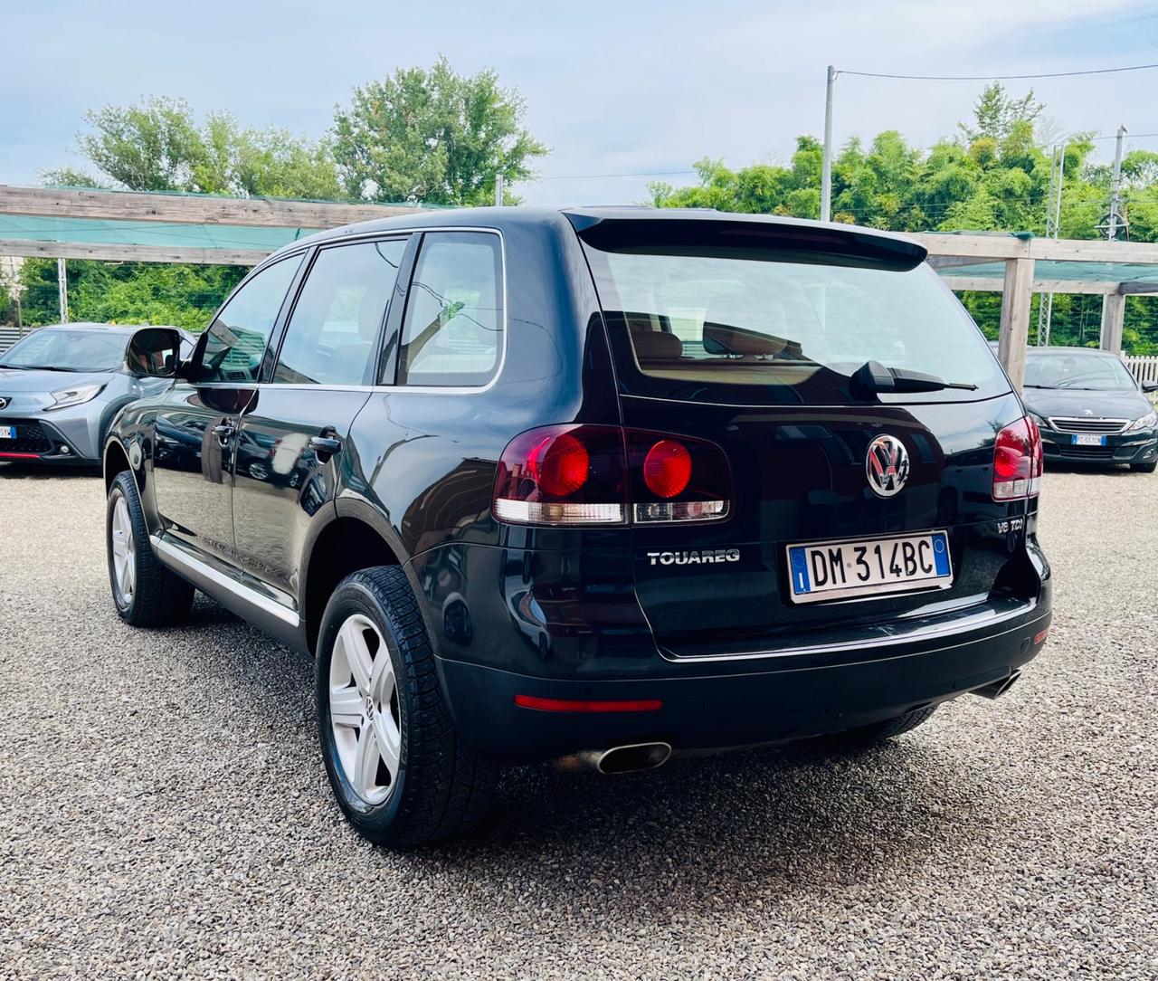 Volkswagen Touareg 3.0 TDI V6 240cv Executive