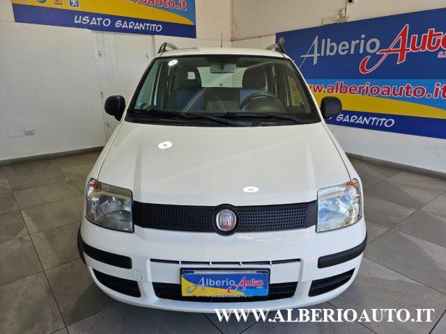 FIAT Panda 1.3 MJT 16V DPF Dynamic