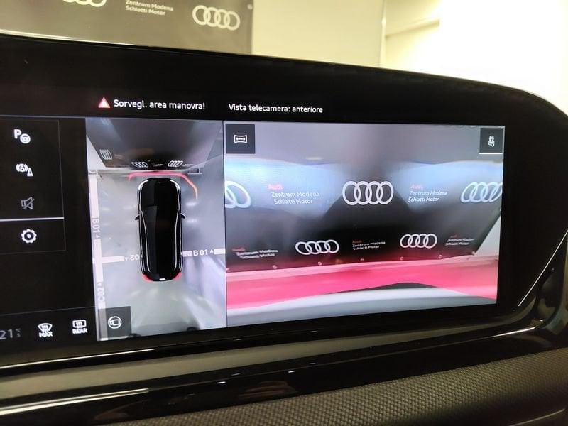 Audi A5 A5 Avant 2.0 tdi mhev+ S line edition quattro 204cv s-tronic