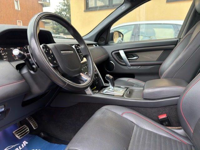LAND ROVER Discovery Sport 2.0 TD4 180 CV AWD Auto R-Dynamic S TETTO PANORAMI