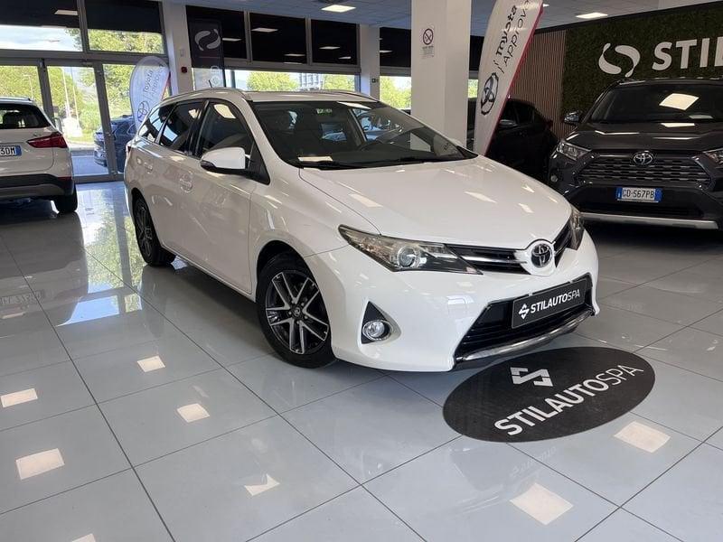 Toyota Auris Auris Touring Sports 1.4 D-4D Active