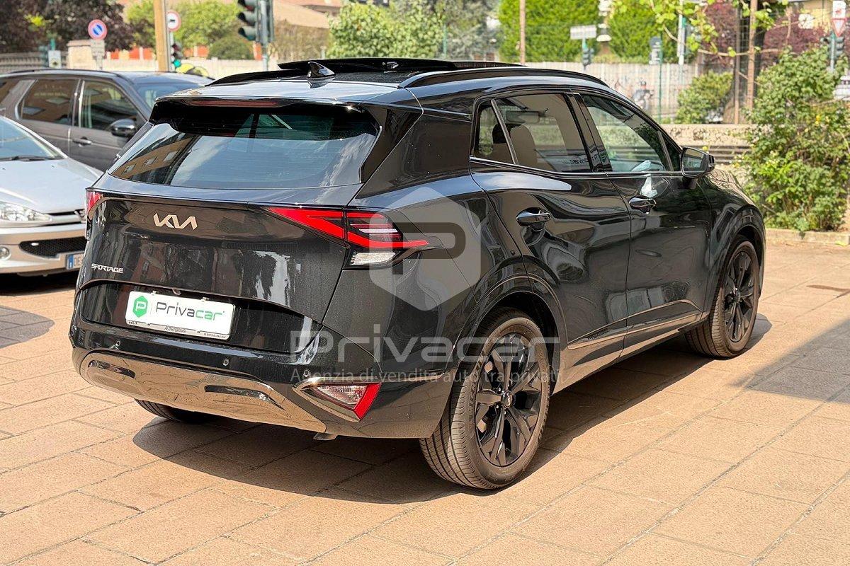 KIA Sportage 1.6 TGDi MHEV Special Edition