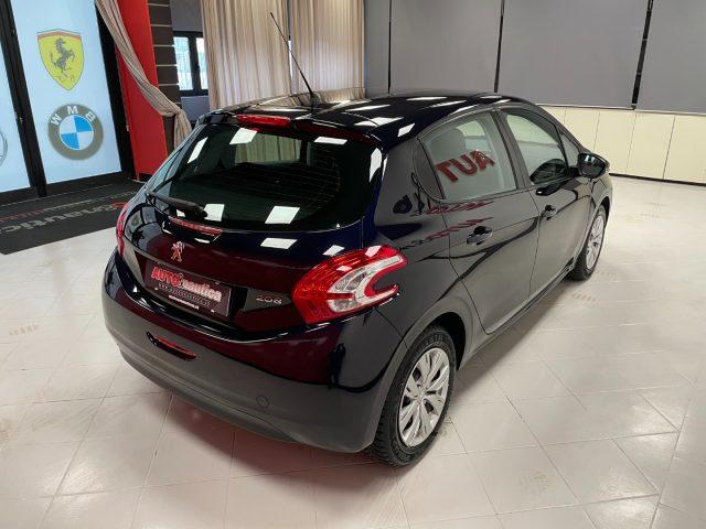 PEUGEOT 208 1.2 VTI 82 CV 5 PORTE ACTIVE