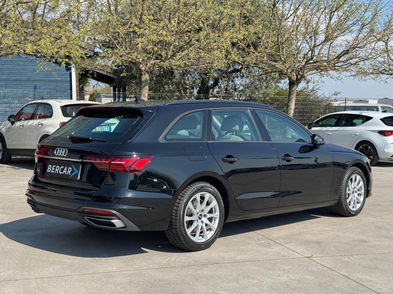 Audi A4 Avant 40 2.0 tdi mhev 204cv s-tronic