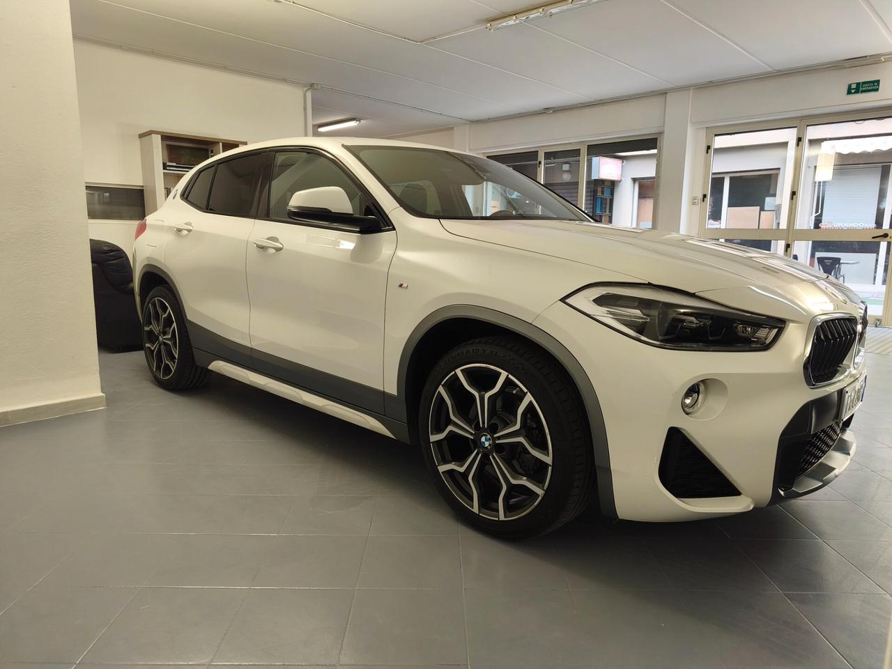 Bmw X2 sDrive18d Msport P.E.R.F.E.T..T.A.