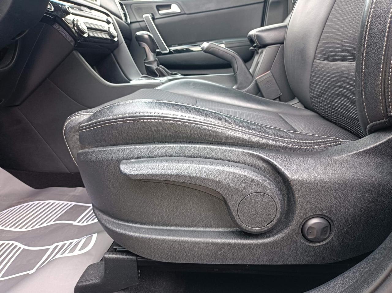 Kia Sportage 1.6 CRDI 136 CV 2WD Mild Hybrid Style