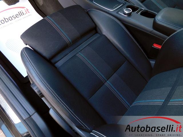 MERCEDES-BENZ CLA 200 D SHOOTING BRAKE "SPORT" AUTOMATIC