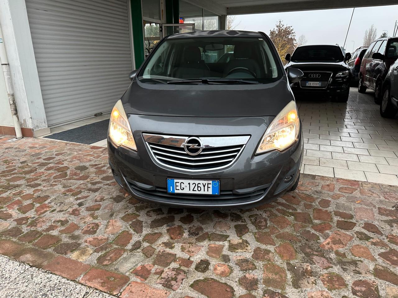 Opel Meriva 1.7 CDTI 110CV (12 RATE)
