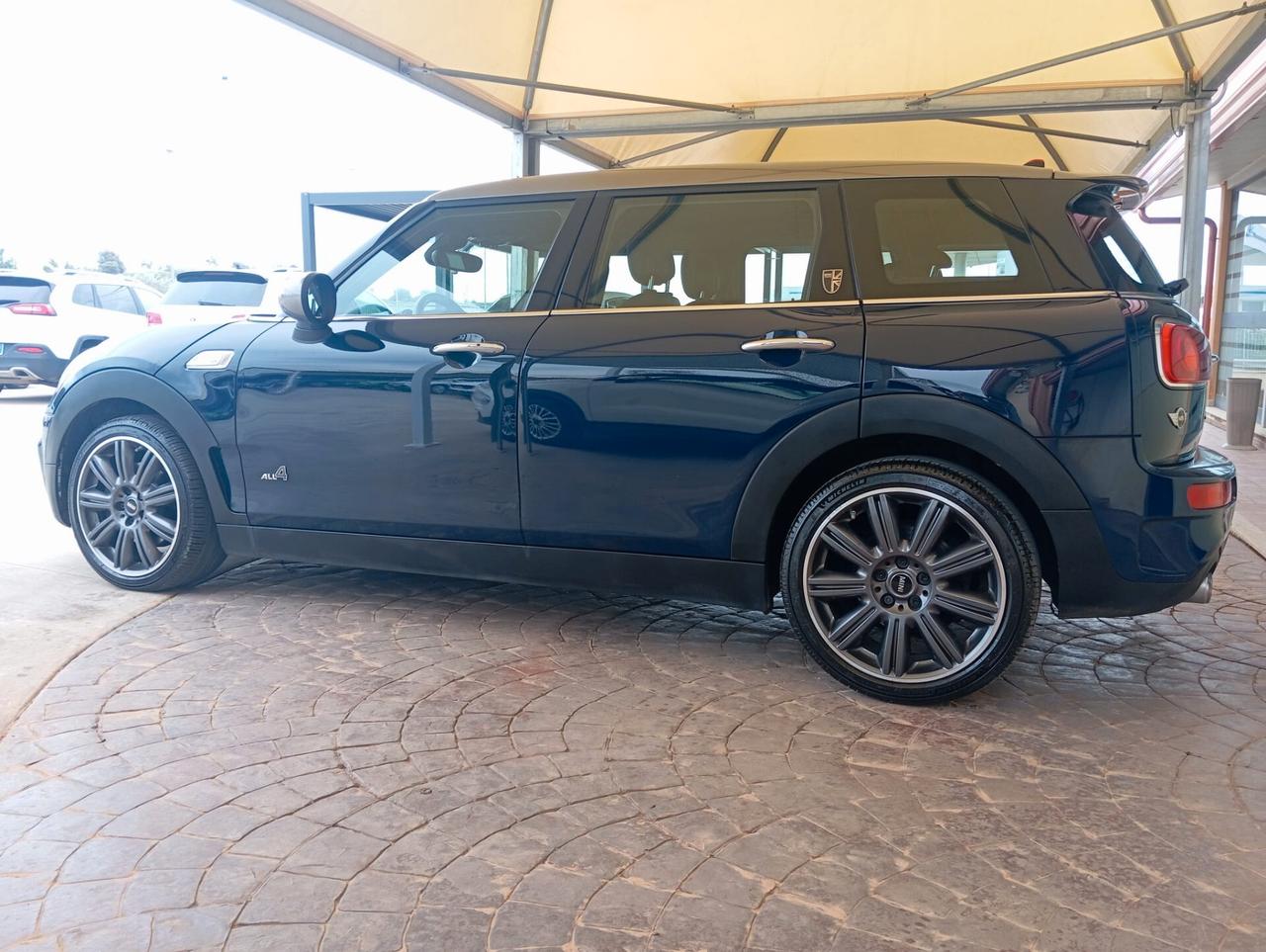 Mini Cooper D Clubman 1.5 One Business Automatica