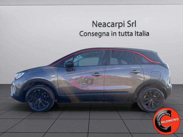 OPEL Crossland 1.2 Turbo 12V 110CV GS LINE CINGHIA APPENA FATTA