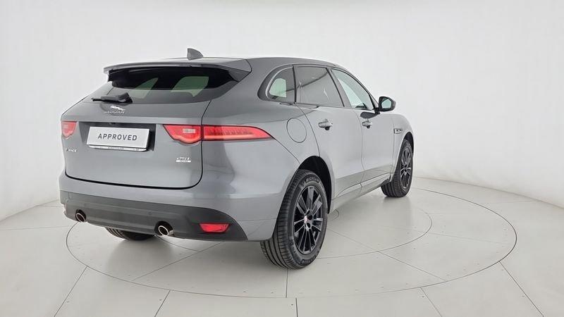Jaguar F-Pace 2.0 250 CV AWD aut. R-Sport