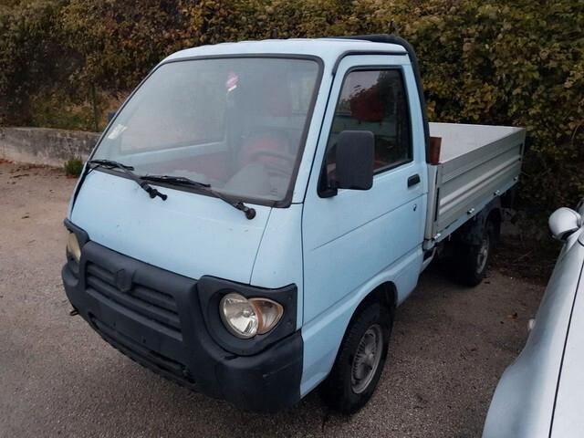 Piaggio Quargo 0.7 D
