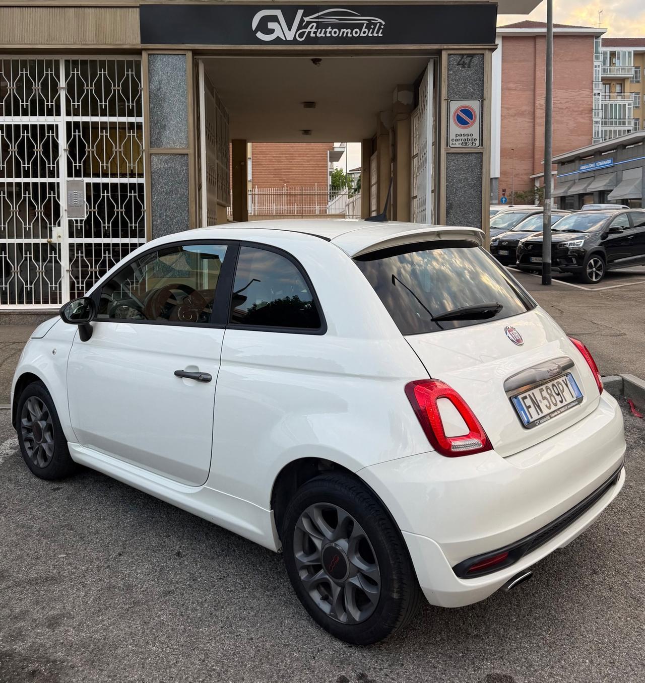 Fiat 500 1.3 Multijet 95 CV