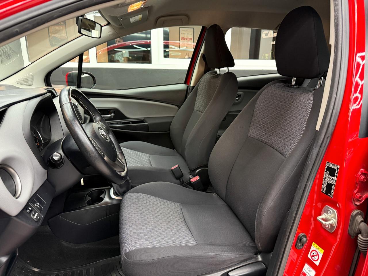Toyota Yaris 1.4 90CV Diesel Ok Neopatentati