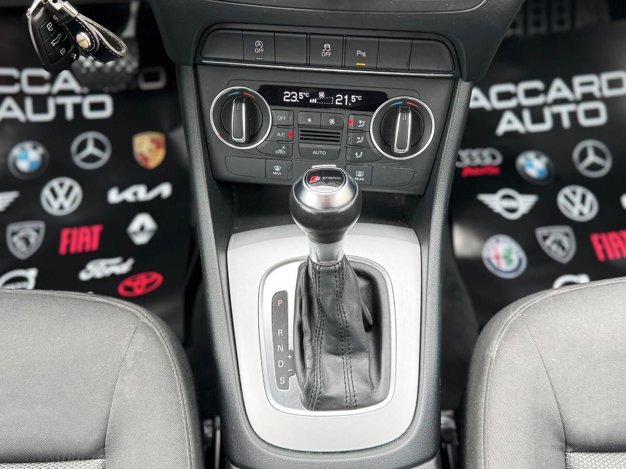 Audi Q3 2.0 TDI 150cv Business S Tronic | PROMO