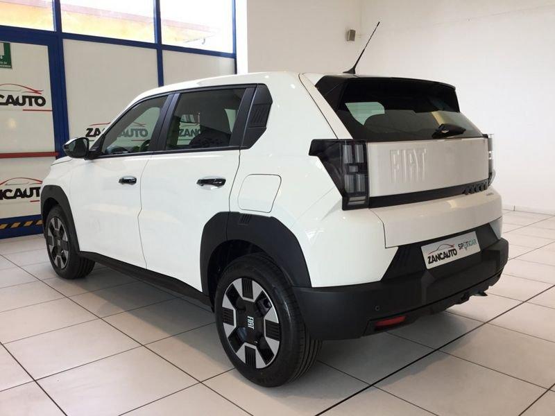 FIAT Grande Panda Grande Panda 1.2 Icon 100cv - KM0 - PREZZO REALE