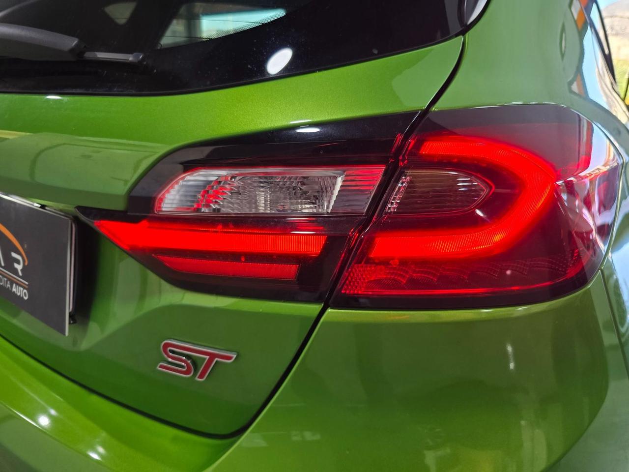 Ford Fiesta ST 1.5 EcoBoost #7503