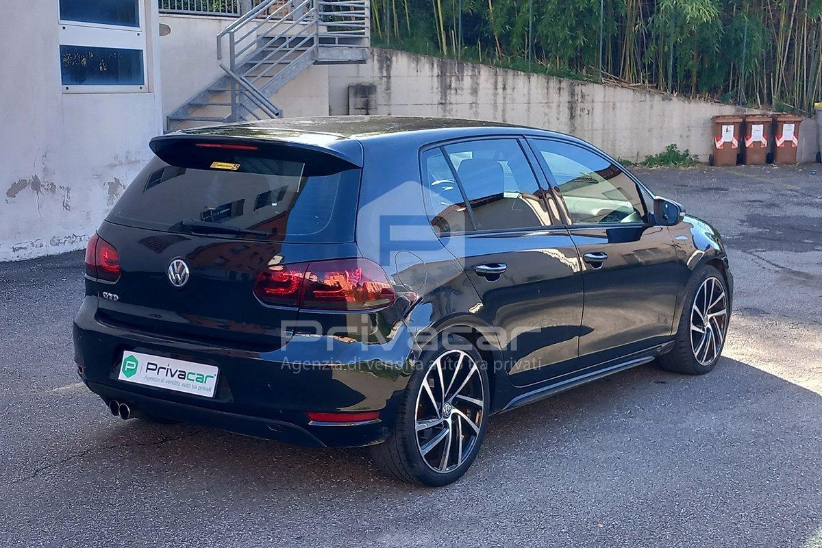 VOLKSWAGEN Golf 2.0 TDI 170CV DPF 5p. GTD