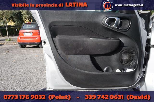 FIAT 500L Living 1.6 Multijet 105 CV Business