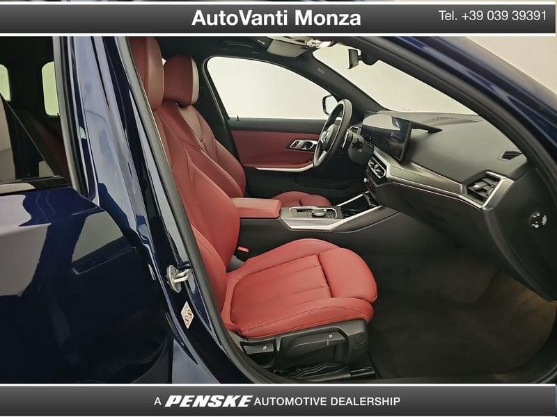 BMW Serie 3 320d Touring mhev 48V xdrive MSport auto