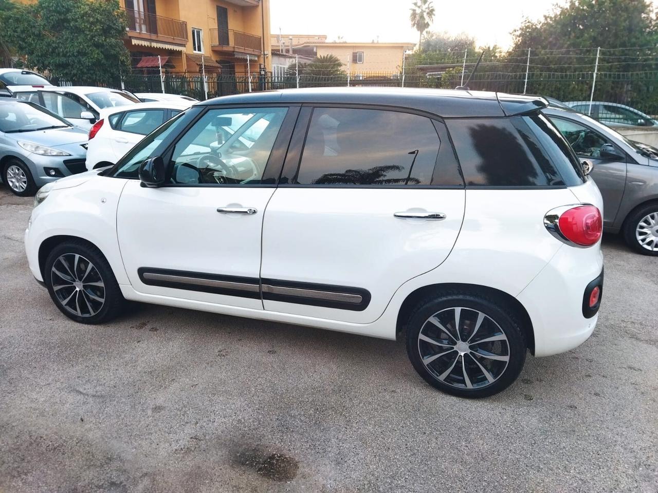 Fiat 500L 1.6 Multijet 120 CV Lounge