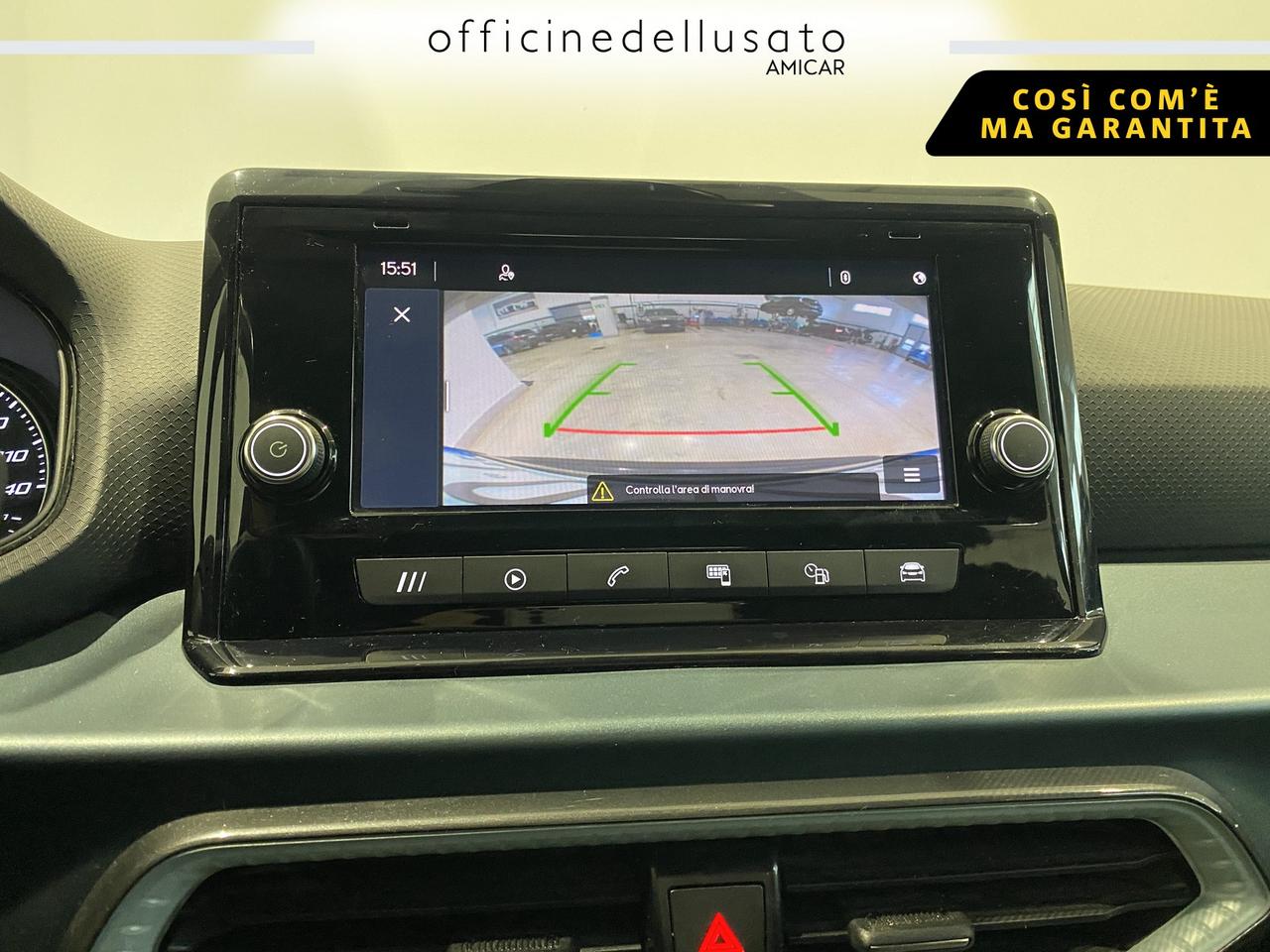 Seat Arona 1.0 tgi 90cv xperience