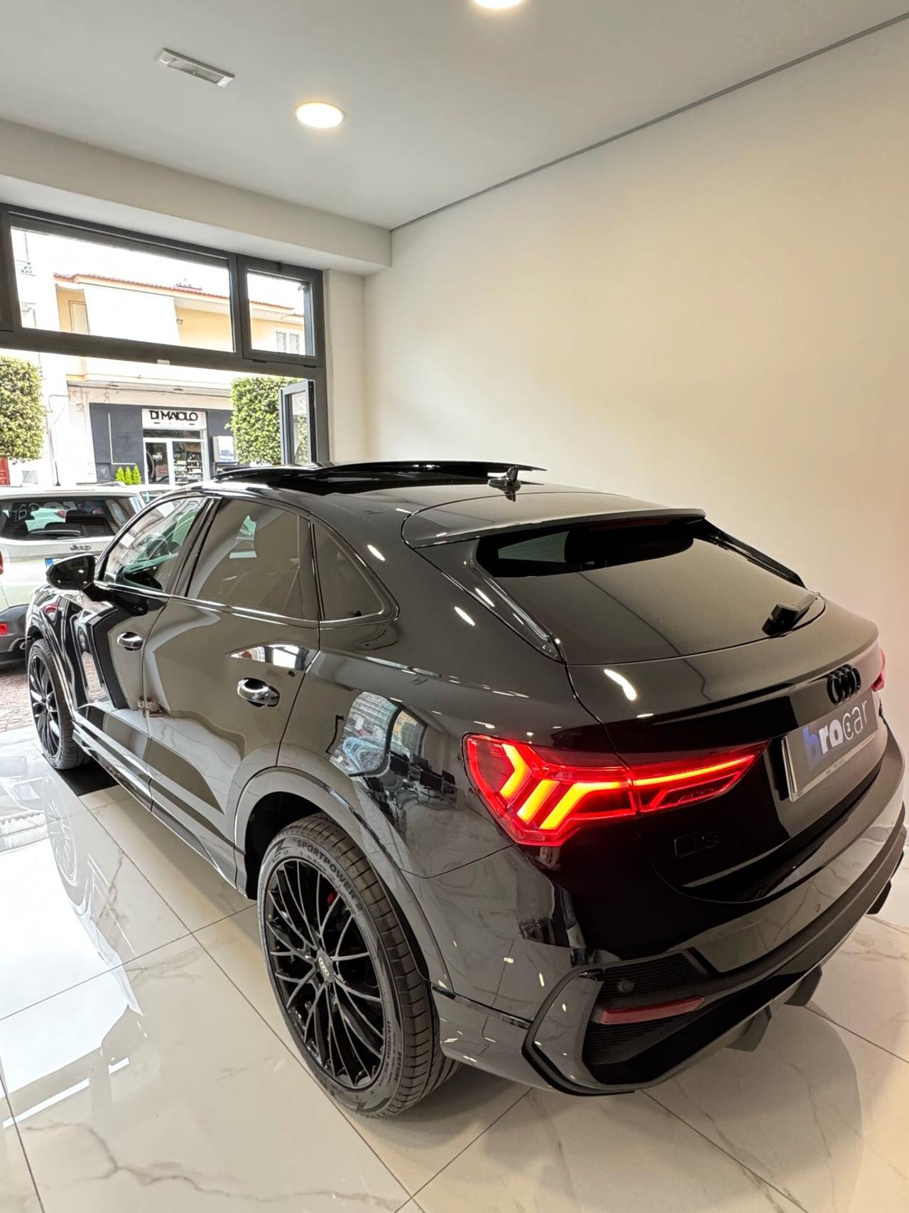 Audi Q3 SPB 40 TDI quattro S tronic S line edition