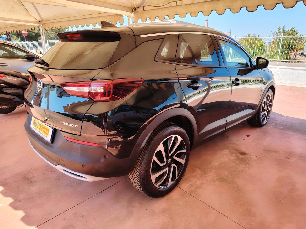 Opel Grandland X 1.6 diesel 120 cv aut. Innovation full