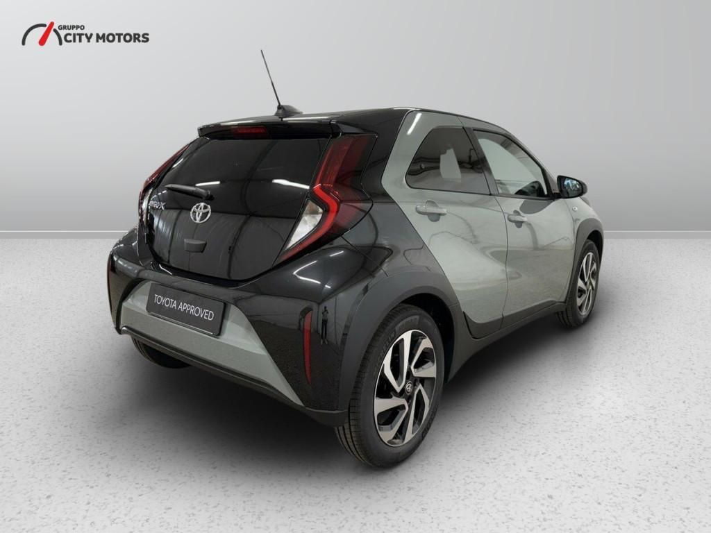 Toyota Aygo X 1.0 Trend