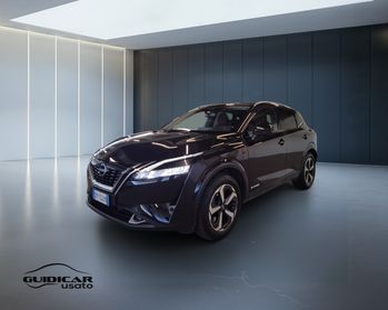 NISSAN Qashqai III 2021 - Qashqai 1.5 e-power N-Connecta 2wd