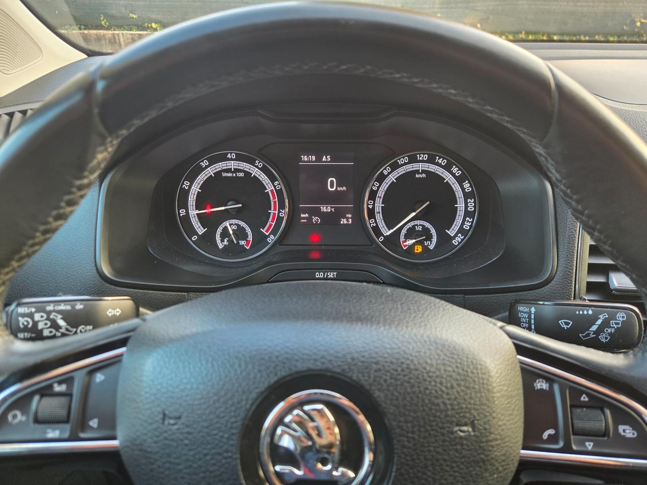 Skoda Karoq 1.0 TSI Executive 115cv manuale