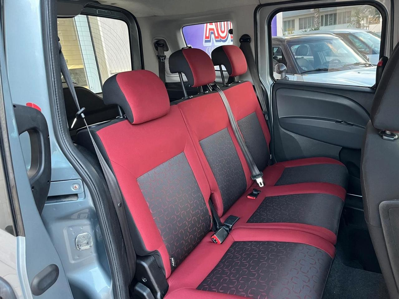 Fiat Doblo 1.6 MJT 16V Emotion