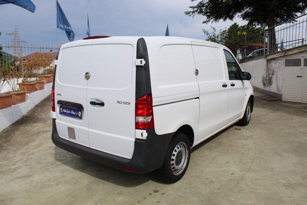 MERCEDES-BENZ Vito 110 CDI