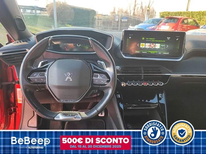 Peugeot 2008 1.2 PURETECH GT PACK S&S 130CV EAT8