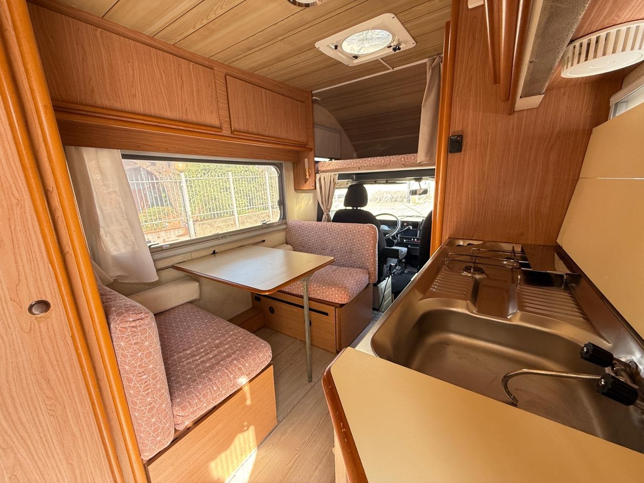 Fiat DUCATO MOBILVETTA DESIGN