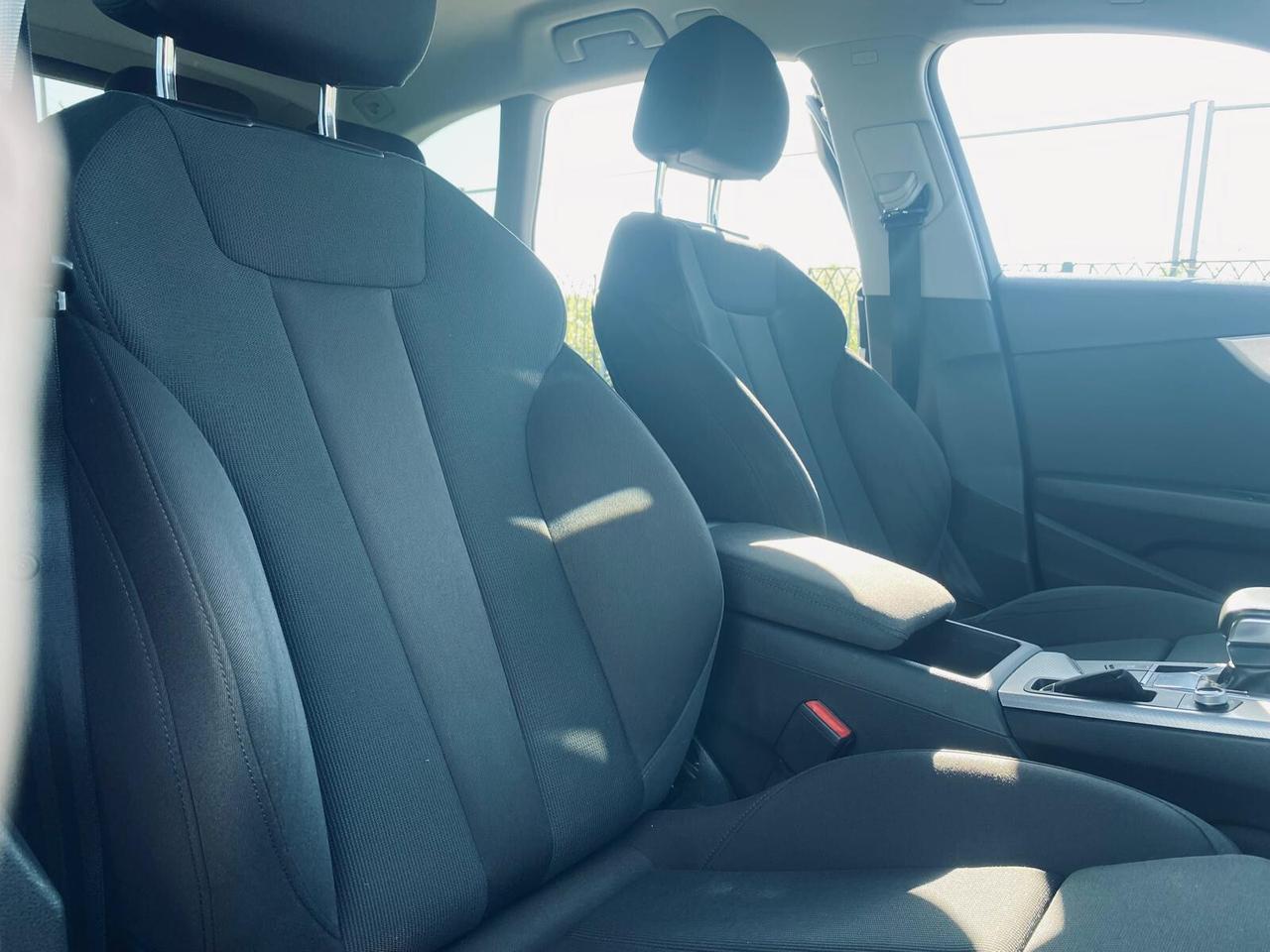 Audi A4 Avant 40 TFSI S tronic line edition