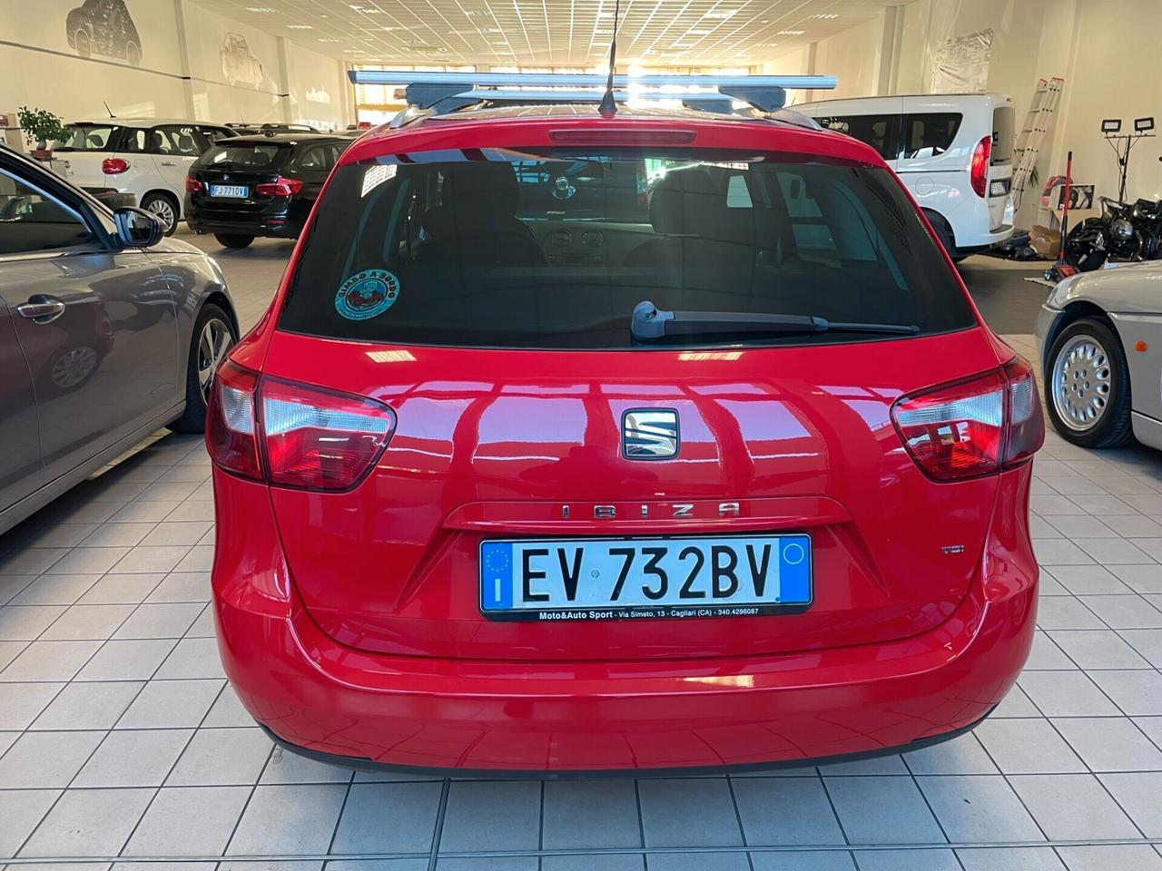 Seat Ibiza ST 1.2 TDI CR DPF Style