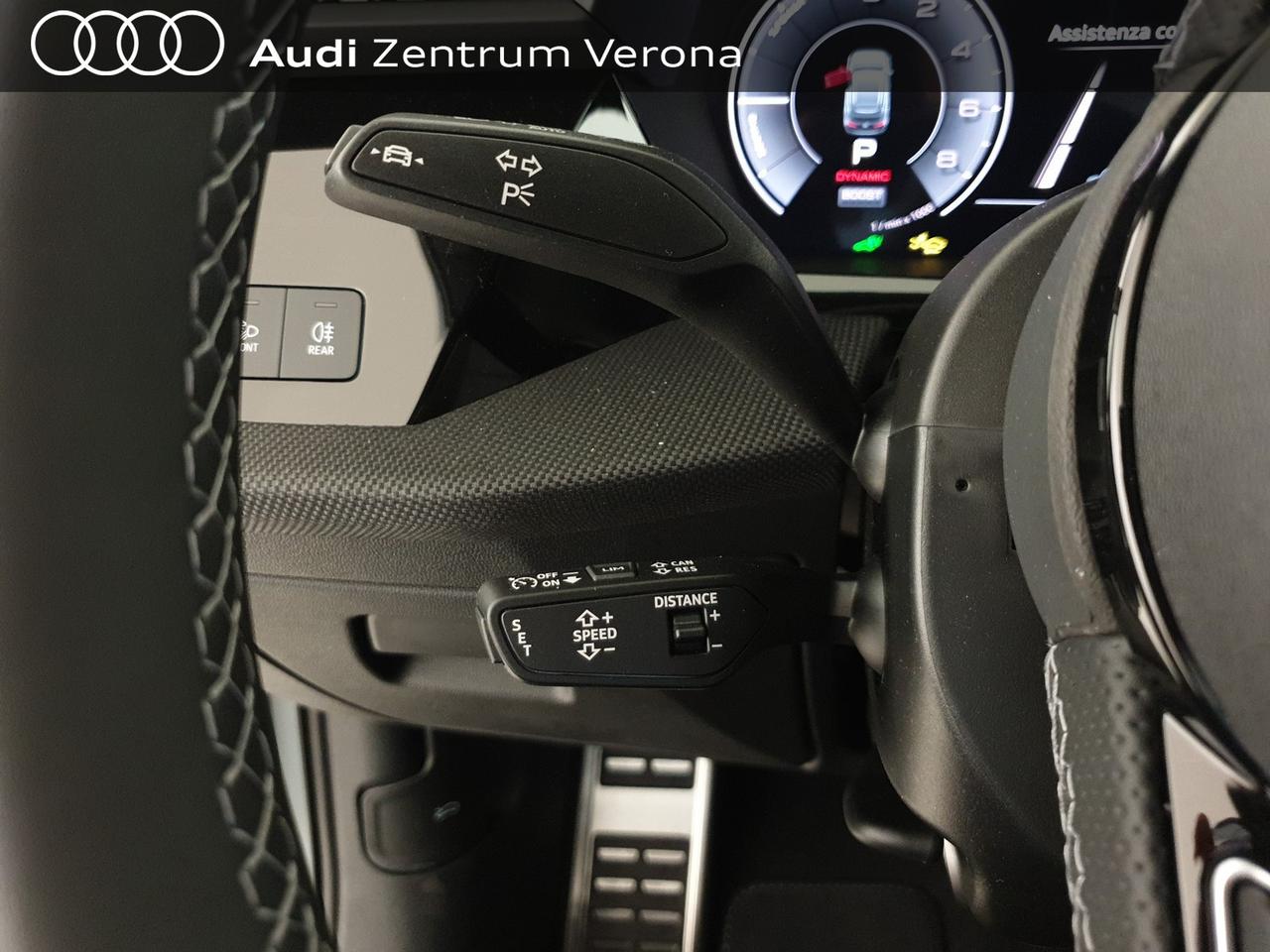 Allstreet 40TFSIe 204CV S tronic Identity Contrast