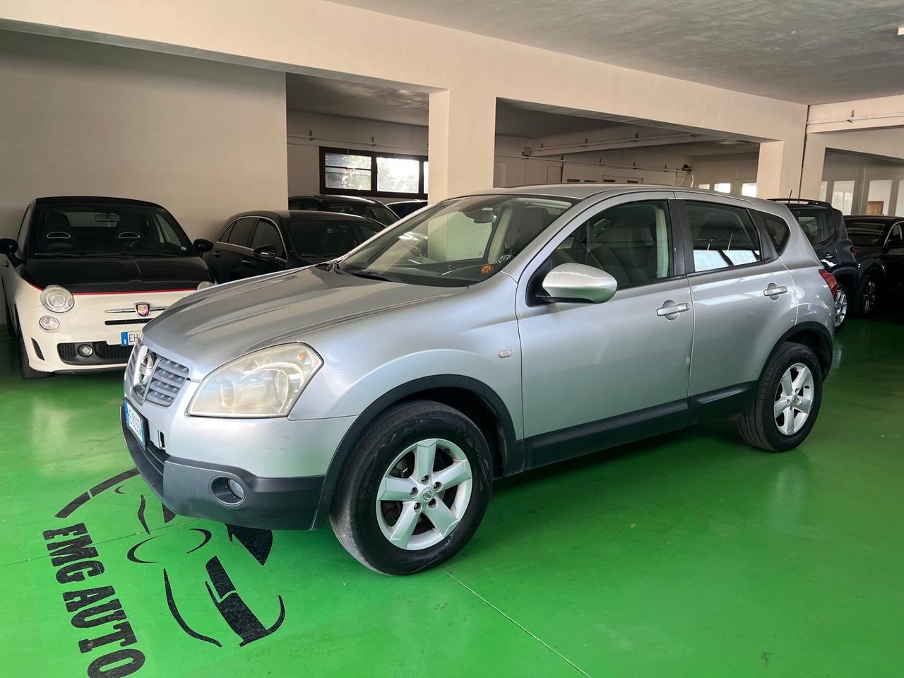 Nissan Qashqai 1.5 dCi Acenta