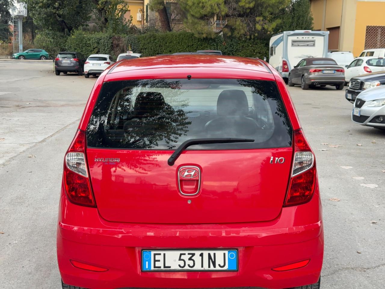 Hyundai i10 1.1 12V BlueDrive GPL Classic