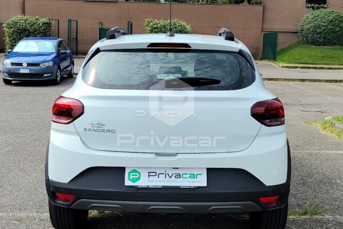 DACIA Sandero Stepway 1.0 TCe Eco-G Expression