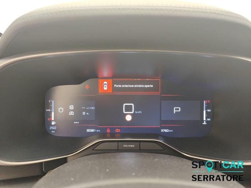Citroën C5 Aircross I 2022 1.2 hybrid Max 136cv e-dcs6