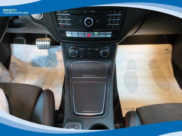 MERCEDES-BENZ B 200 D 4Matic Automatic Premium EU6B