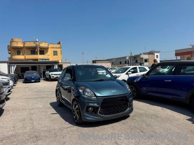 LIGIER JS 50 L DCI Revolution Elegance Ice