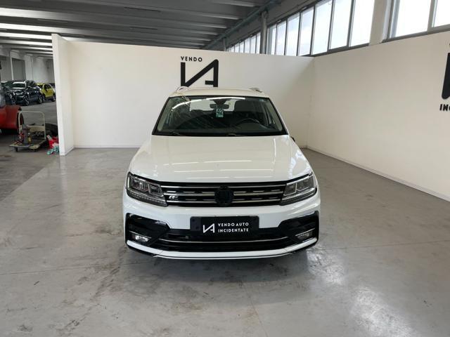 VOLKSWAGEN Tiguan 2.0 TDI SCR SPORT BLUEMOTION TECHNOLOGY