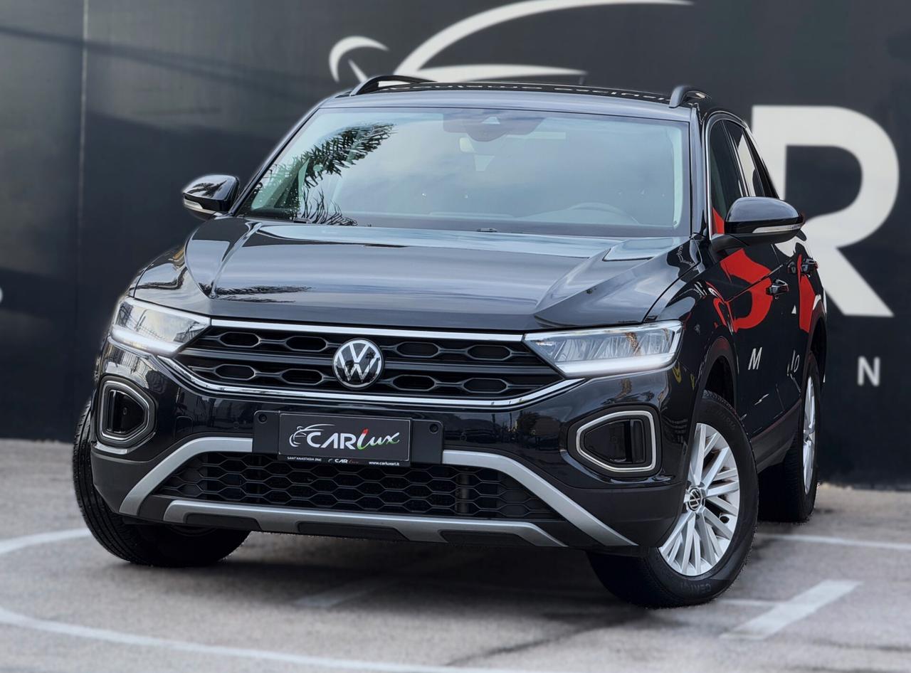 Volkswagen T-Roc 2.0 TDI Life DSG 150CV LED CAR PLAY